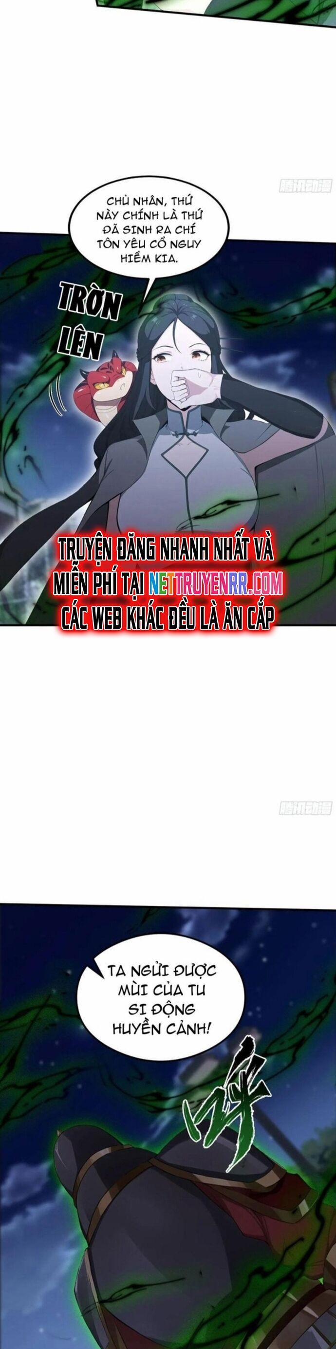 Quá Ảo! Ta Mở Lớp Đào Tạo Nữ Đế 72 trang 29