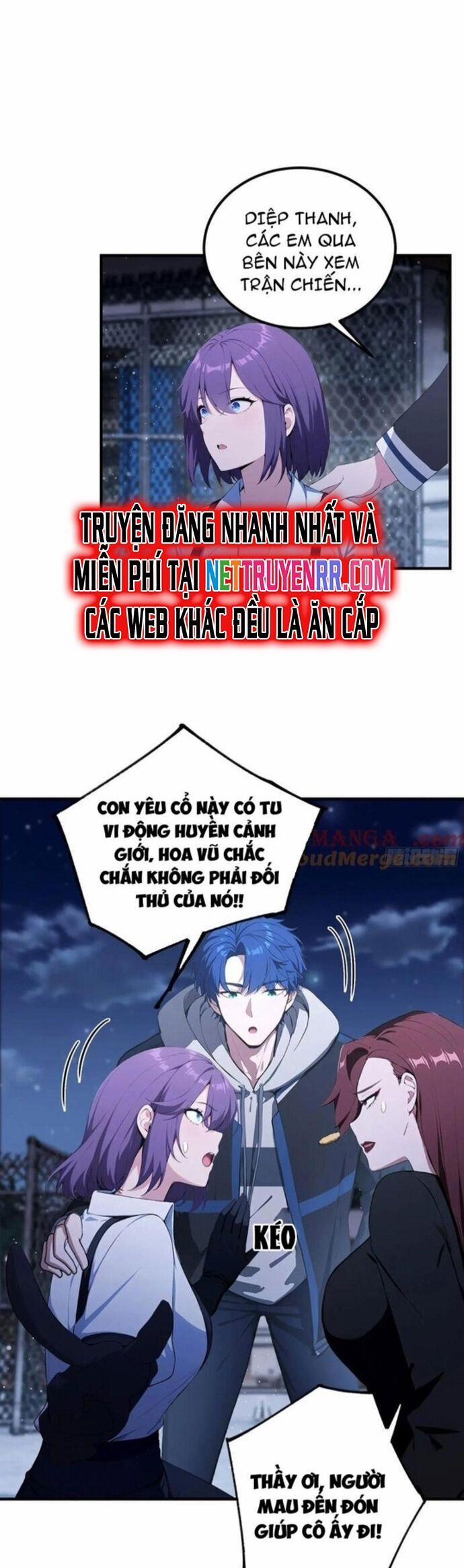 Quá Ảo! Ta Mở Lớp Đào Tạo Nữ Đế 72 trang 34