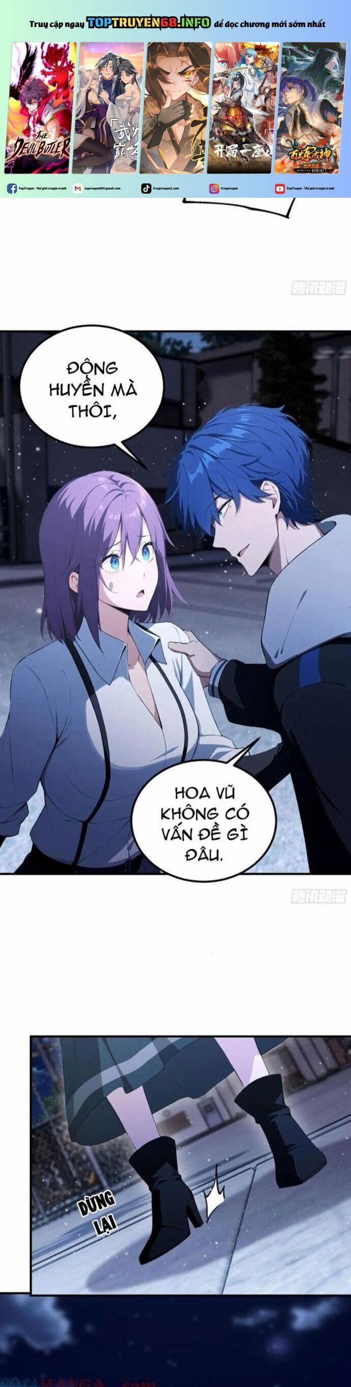 Quá Ảo! Ta Mở Lớp Đào Tạo Nữ Đế 72 trang 35