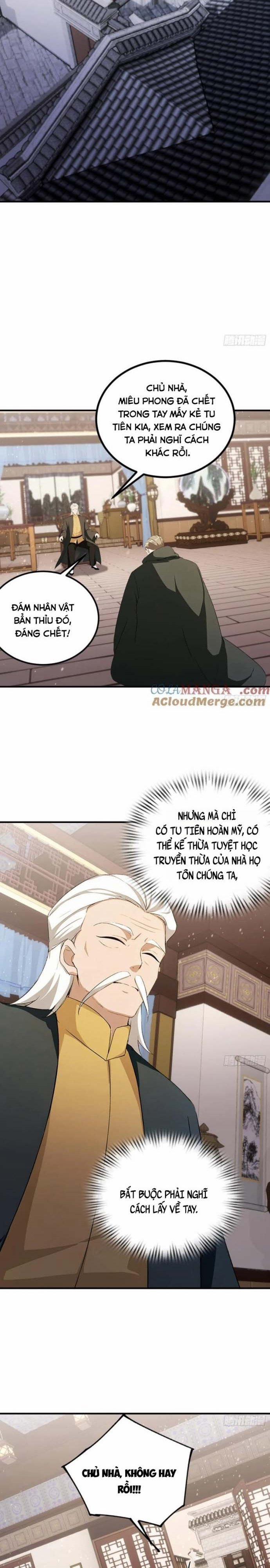 Quá Ảo! Ta Mở Lớp Đào Tạo Nữ Đế 77 trang 13