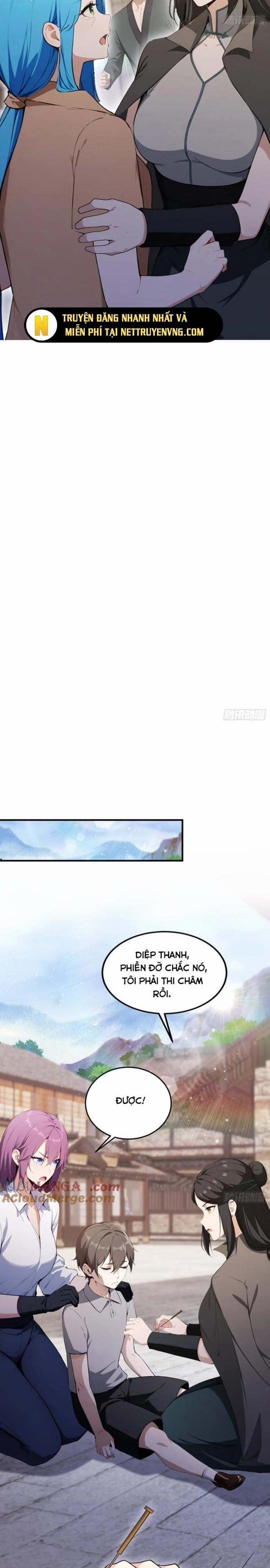 Quá Ảo! Ta Mở Lớp Đào Tạo Nữ Đế 77 trang 4