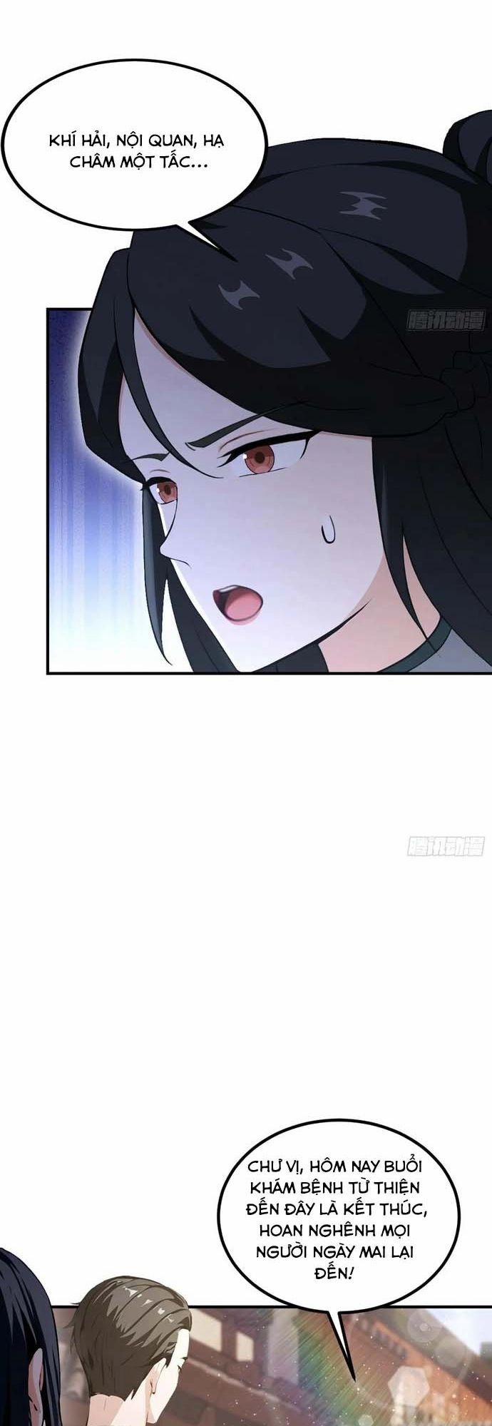 Quá Ảo! Ta Mở Lớp Đào Tạo Nữ Đế 78 trang 18