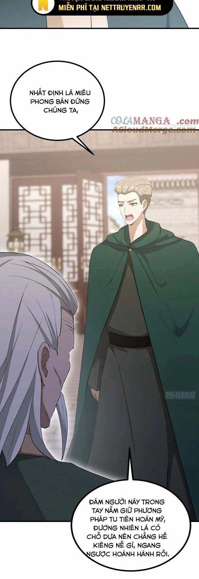 Quá Ảo! Ta Mở Lớp Đào Tạo Nữ Đế 78 trang 2