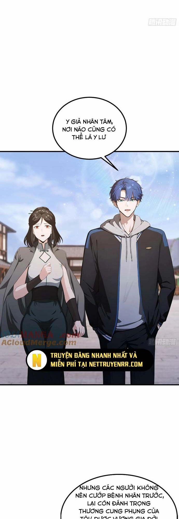 Quá Ảo! Ta Mở Lớp Đào Tạo Nữ Đế 78 trang 22