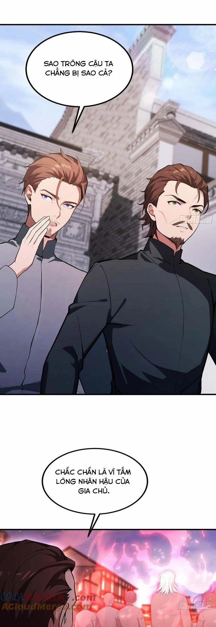 Quá Ảo! Ta Mở Lớp Đào Tạo Nữ Đế 78 trang 33