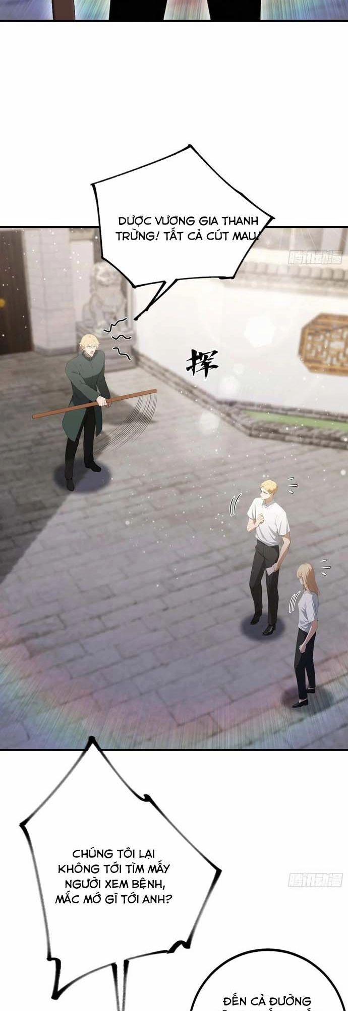 Quá Ảo! Ta Mở Lớp Đào Tạo Nữ Đế 78 trang 9