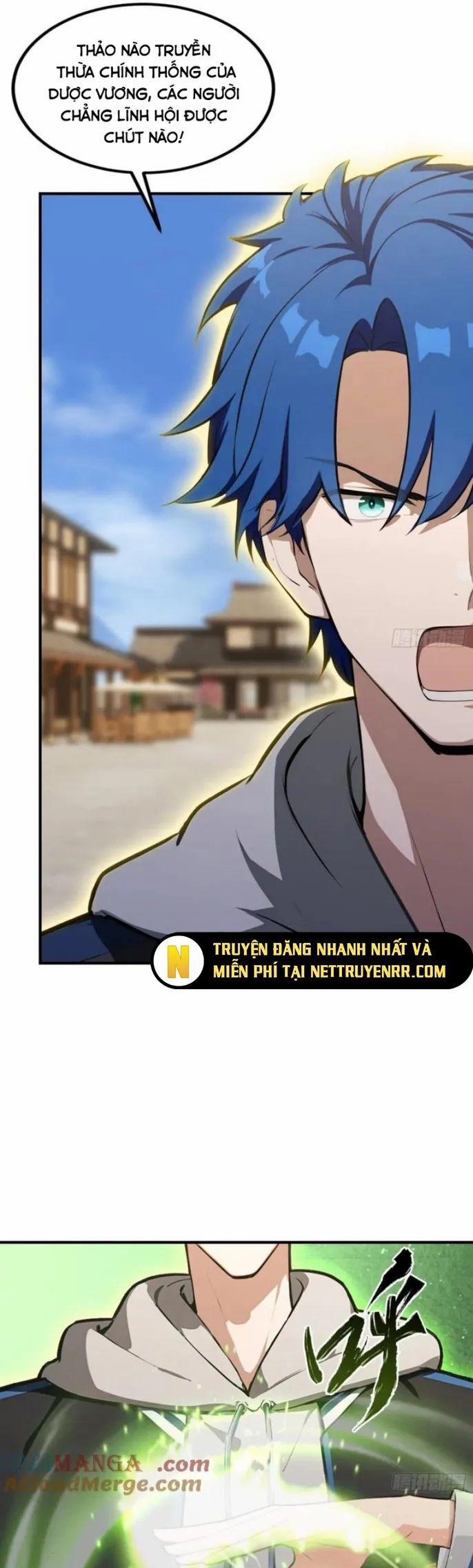 Quá Ảo! Ta Mở Lớp Đào Tạo Nữ Đế 79 trang 12