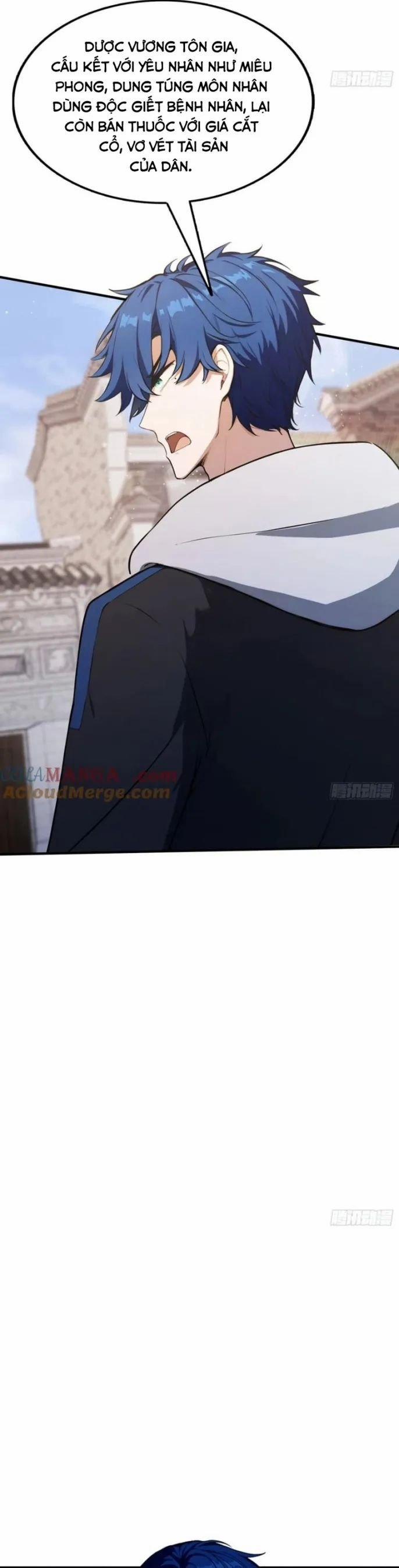 Quá Ảo! Ta Mở Lớp Đào Tạo Nữ Đế 79 trang 26