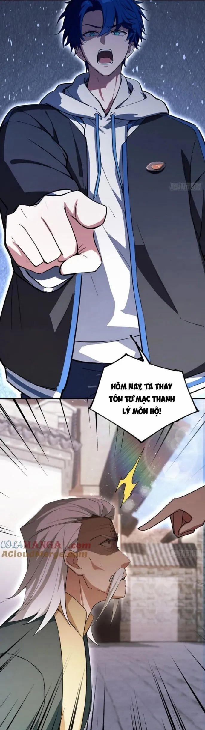 Quá Ảo! Ta Mở Lớp Đào Tạo Nữ Đế 79 trang 27