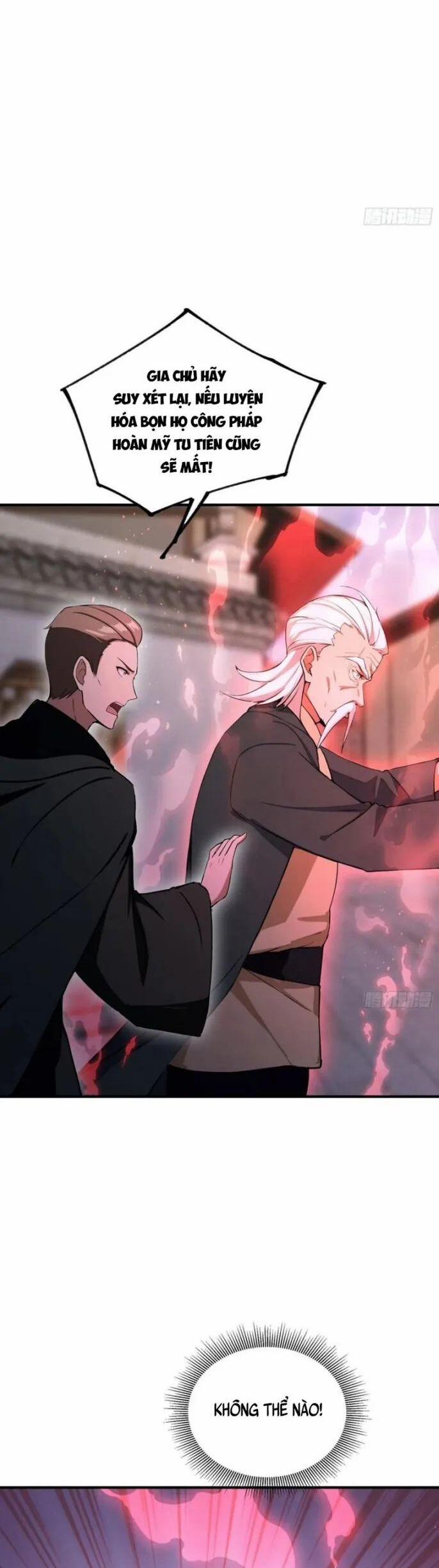 Quá Ảo! Ta Mở Lớp Đào Tạo Nữ Đế 79 trang 3