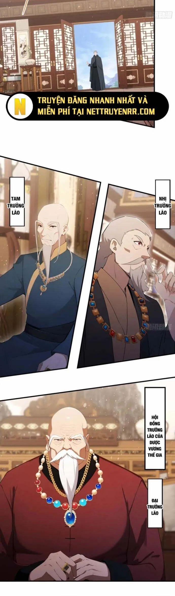 Quá Ảo! Ta Mở Lớp Đào Tạo Nữ Đế 80 trang 11