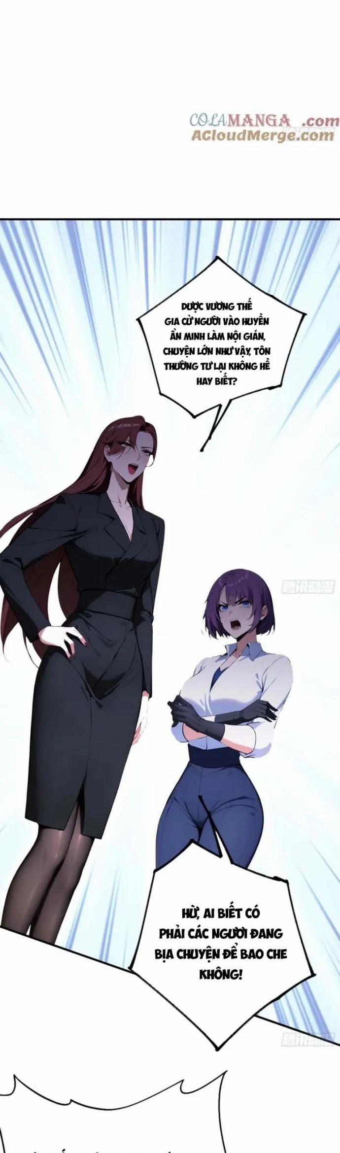 Quá Ảo! Ta Mở Lớp Đào Tạo Nữ Đế 80 trang 4