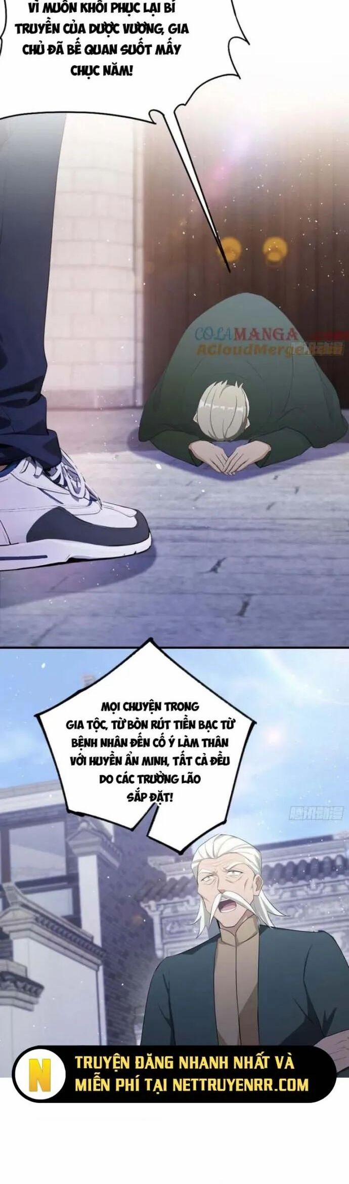 Quá Ảo! Ta Mở Lớp Đào Tạo Nữ Đế 80 trang 5