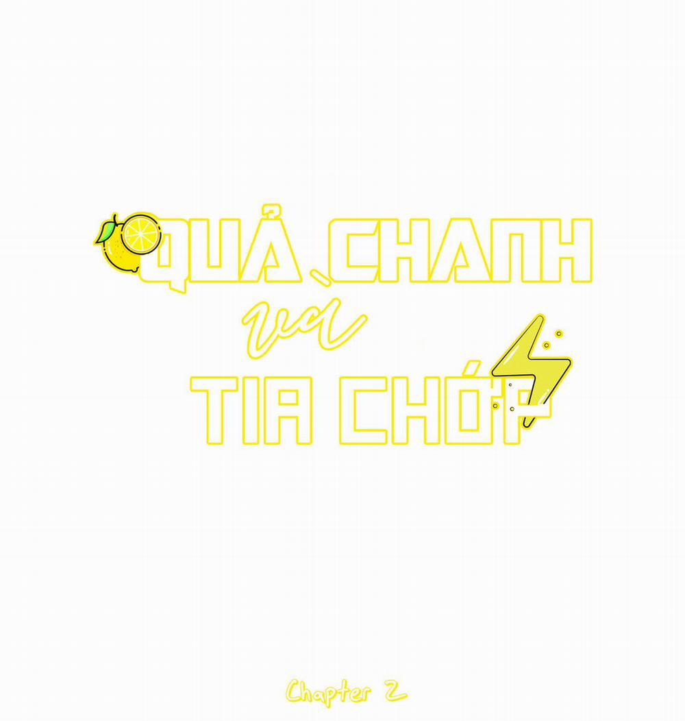 Quả Chanh Và Tia Chớp 2 trang 0