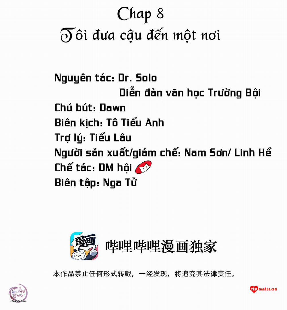 Quả Chanh Và Tia Chớp 8 trang 1