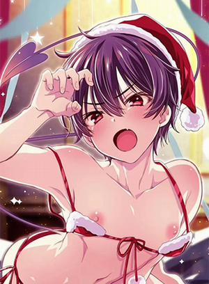 Đọc truyện tranh Quà Cho Ác Ma Đêm Noel