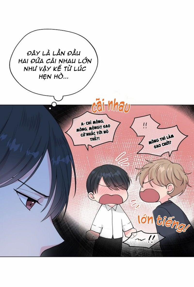 Quả Đào Mọng Và Đồ Lót Ren 2 (H) trang 2