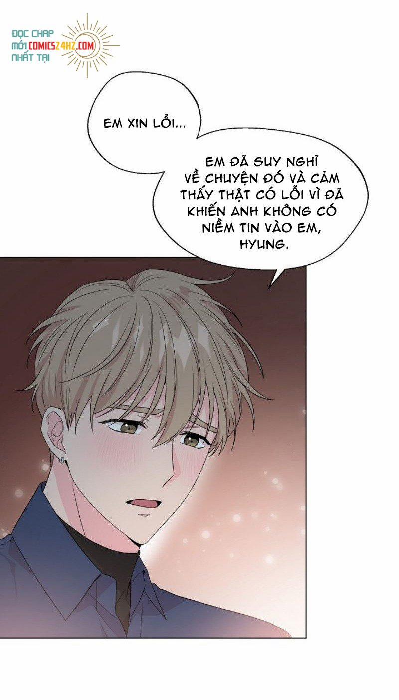 Quả Đào Mọng Và Đồ Lót Ren 2 (H) trang 21