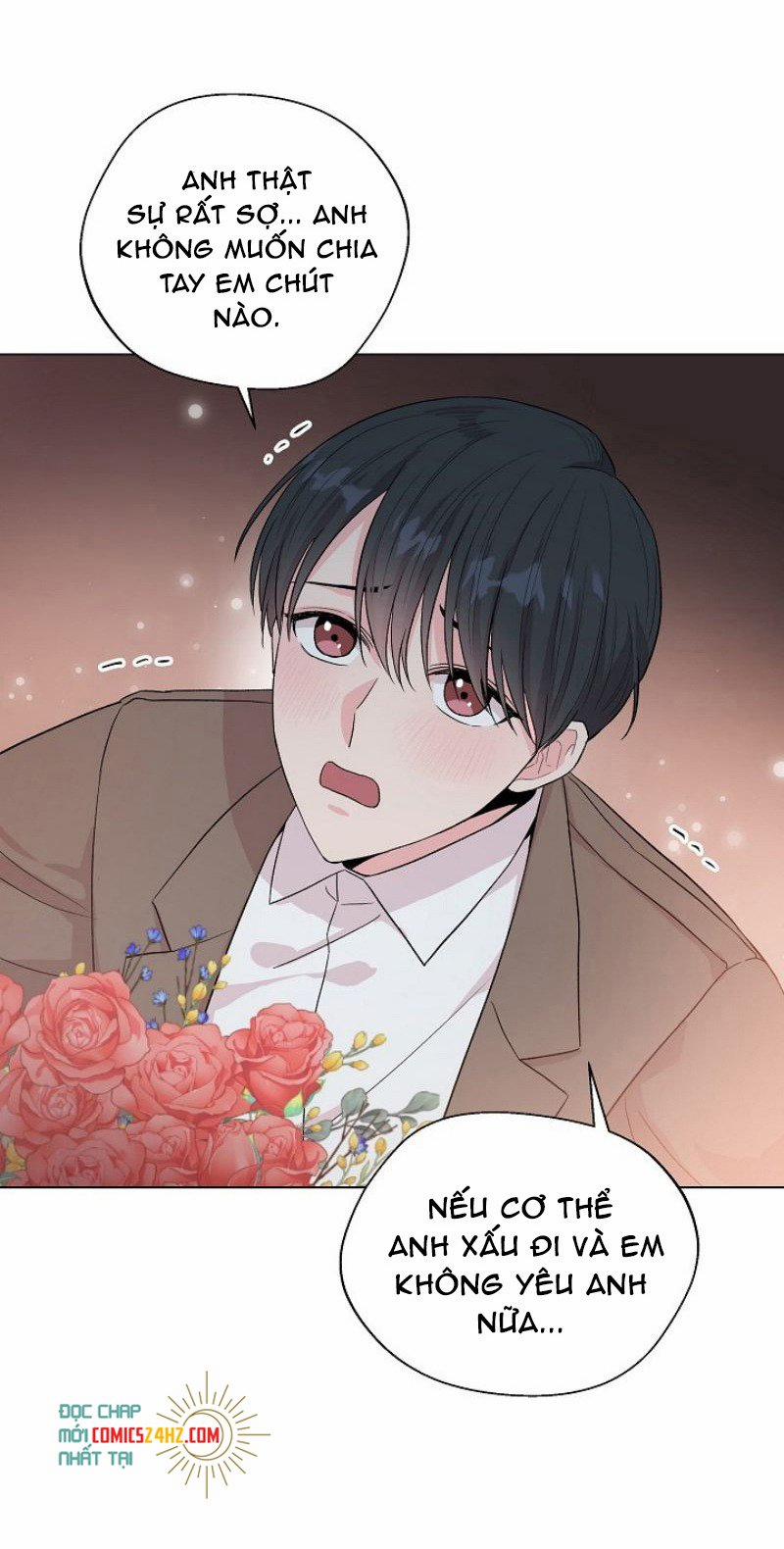 Quả Đào Mọng Và Đồ Lót Ren 2 (H) trang 27