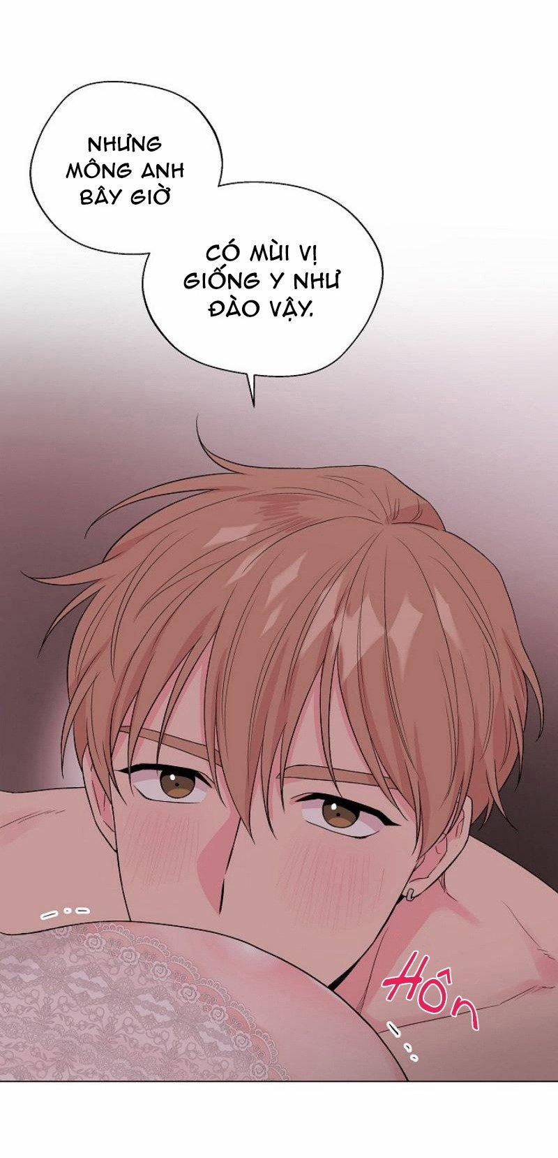 Quả Đào Mọng Và Đồ Lót Ren 2 (H) trang 45