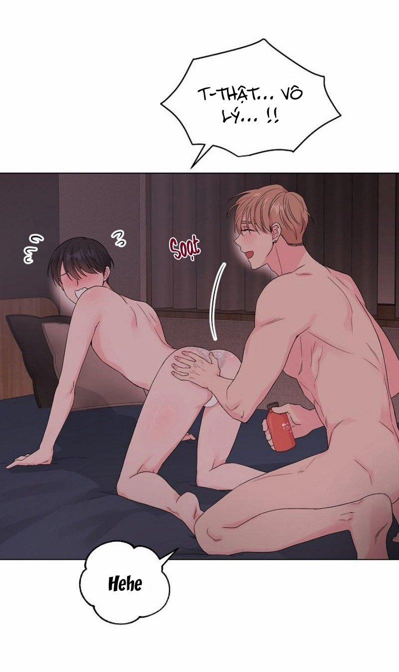 Quả Đào Mọng Và Đồ Lót Ren 2 (H) trang 47