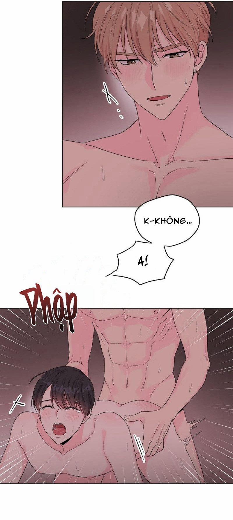 Quả Đào Mọng Và Đồ Lót Ren 2 (H) trang 60