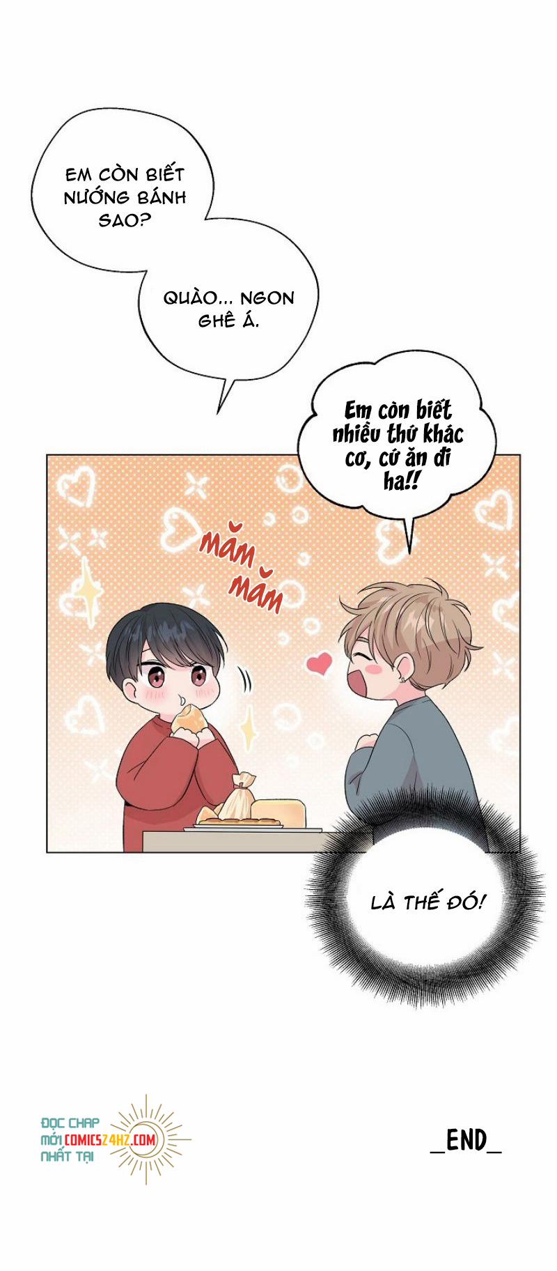 Quả Đào Mọng Và Đồ Lót Ren 2 (H) trang 71