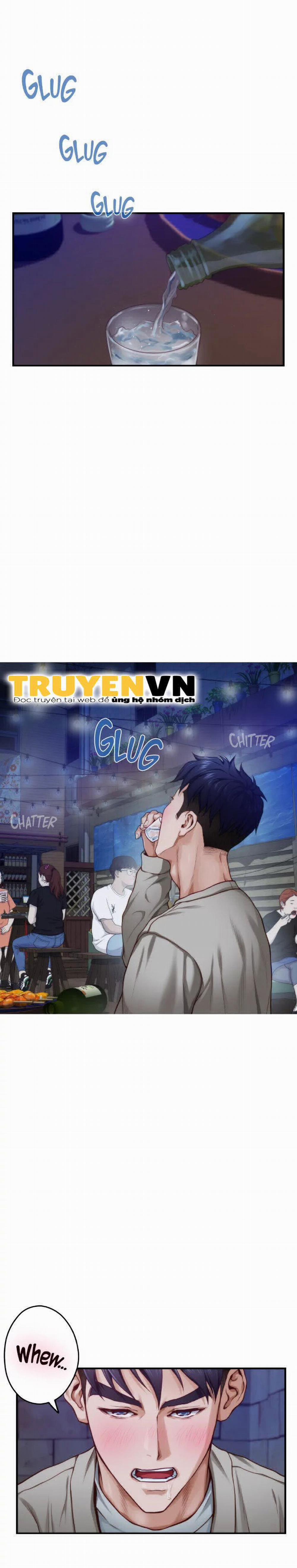 Qua Đêm Với Chị Yêu 13 trang 18