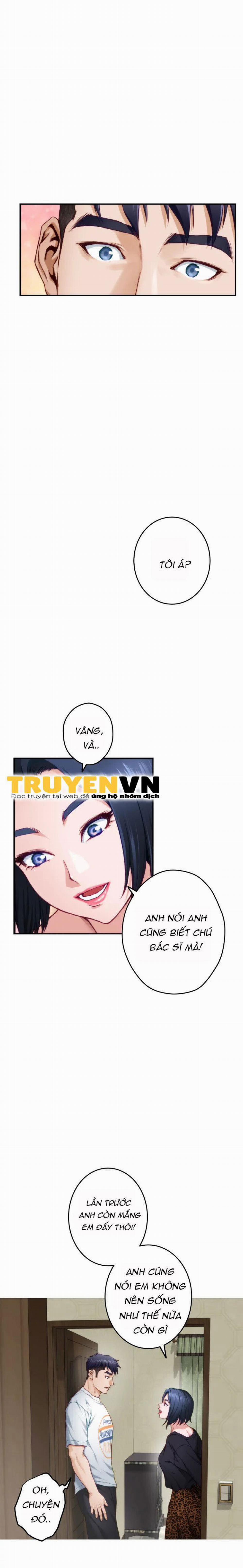 Qua Đêm Với Chị Yêu 13 trang 9