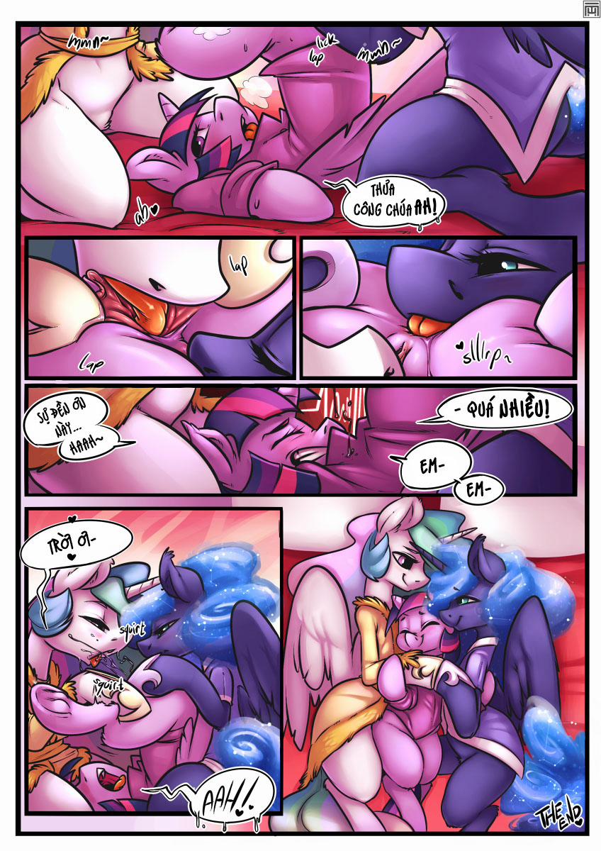 Qua đêm Oneshot trang 7