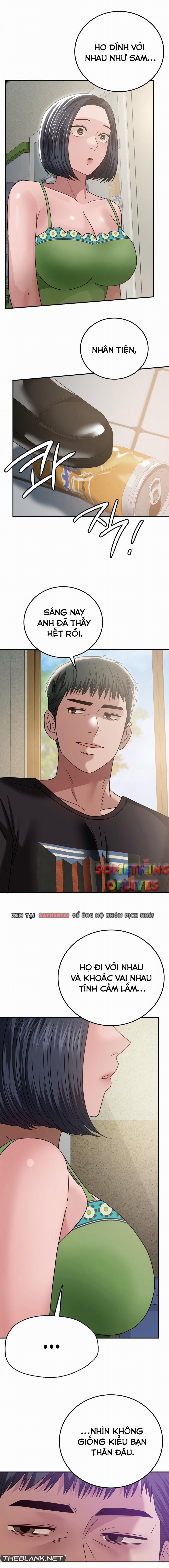 Quá Khứ Của Mẹ Kế 18 trang 11