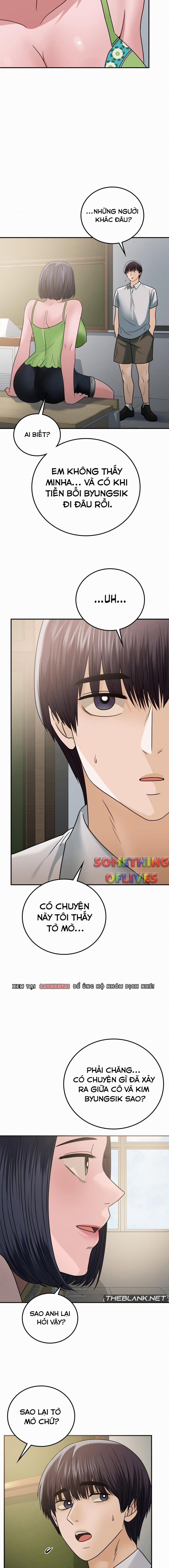 Quá Khứ Của Mẹ Kế 18 trang 14