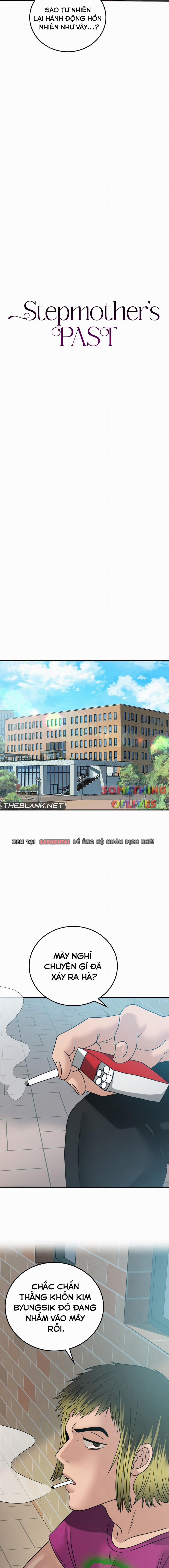 Quá Khứ Của Mẹ Kế 18 trang 4