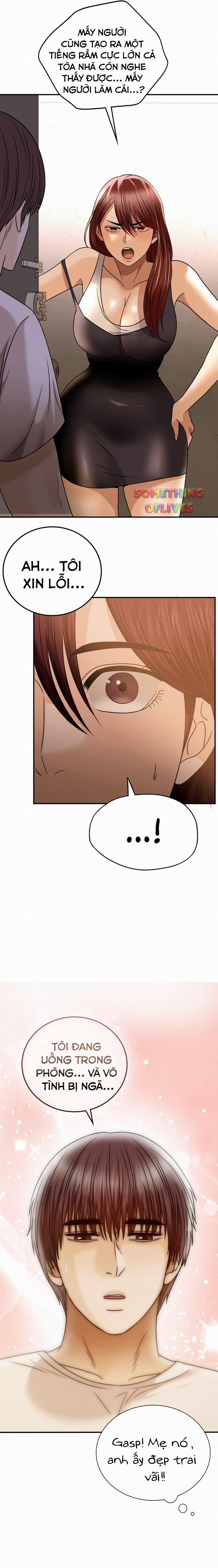 Quá Khứ Của Mẹ Kế 24 trang 16