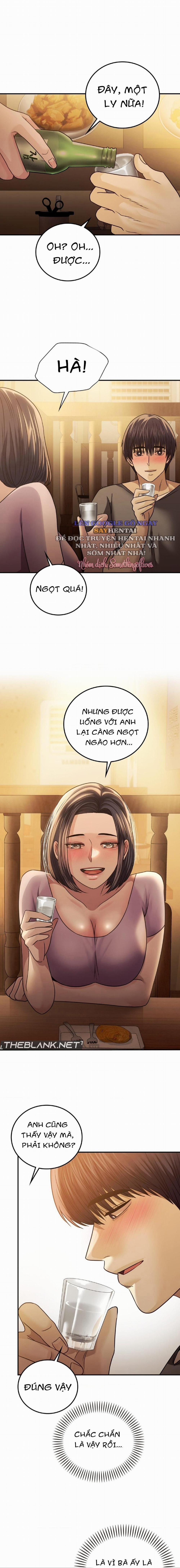 Quá Khứ Của Mẹ Kế 26 trang 1