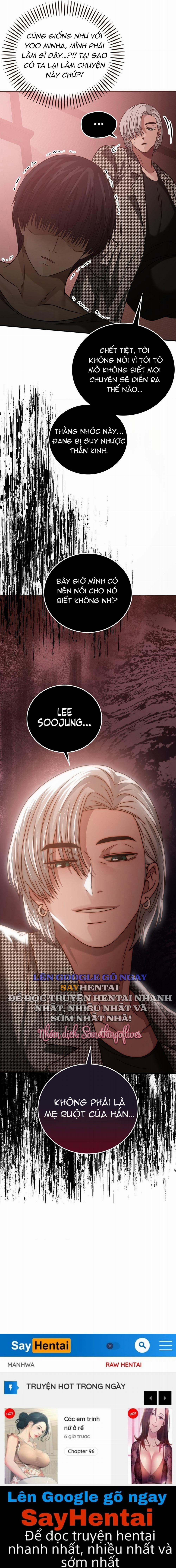 Quá Khứ Của Mẹ Kế 27 trang 18