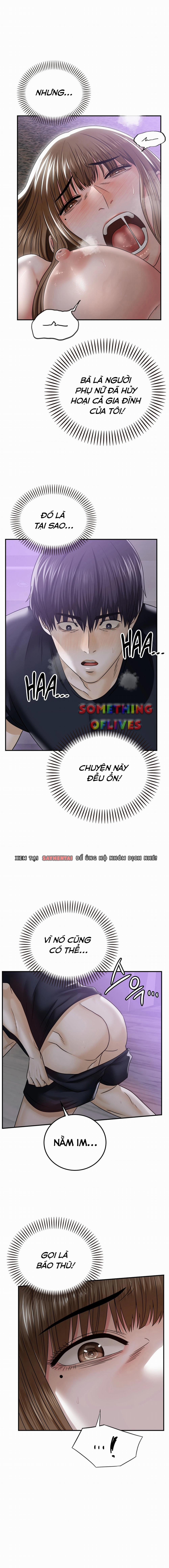 Quá Khứ Của Mẹ Kế 3 trang 16