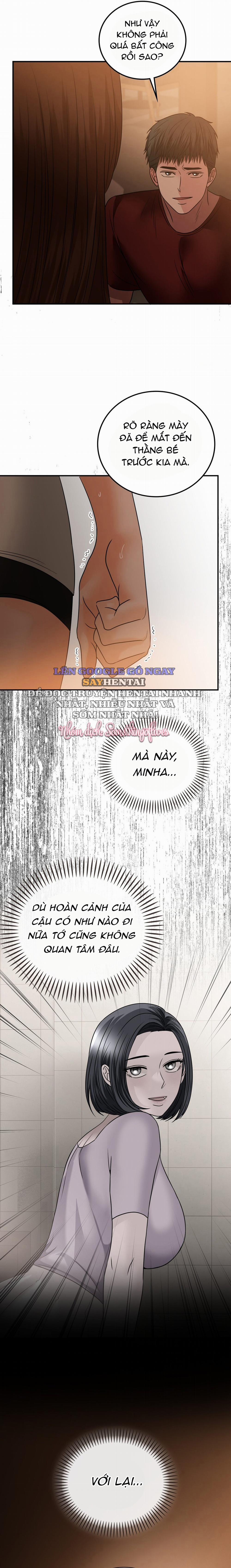 Quá Khứ Của Mẹ Kế 32 trang 4