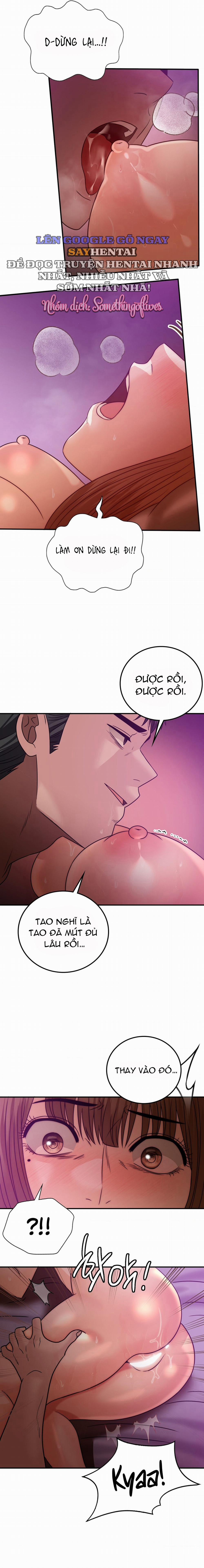 Quá Khứ Của Mẹ Kế 33 trang 9