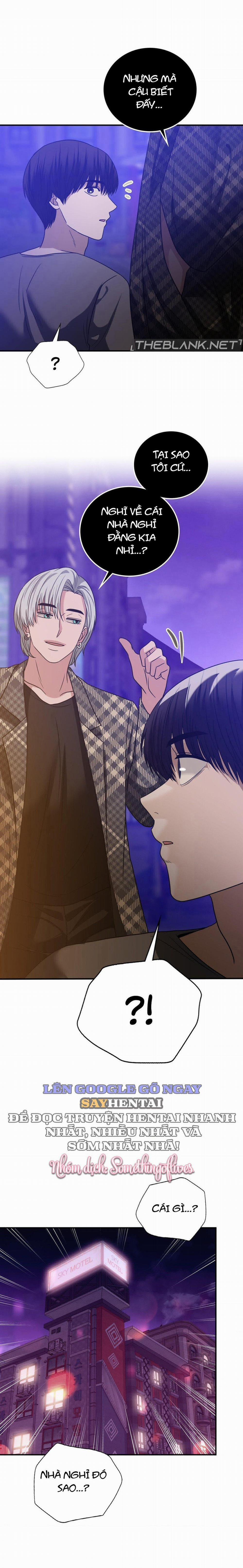 Quá Khứ Của Mẹ Kế 35 trang 11