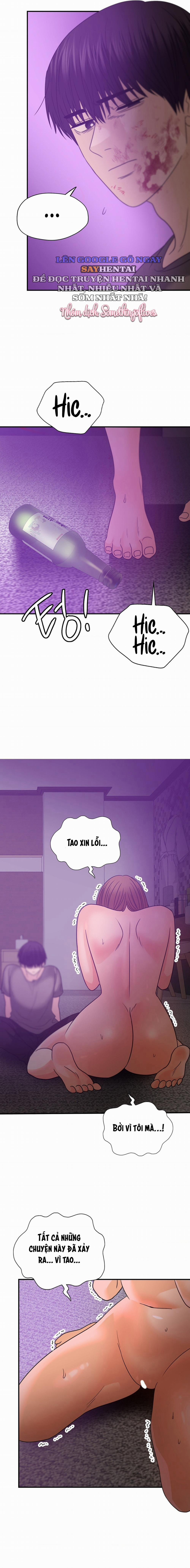 Quá Khứ Của Mẹ Kế 36 trang 14