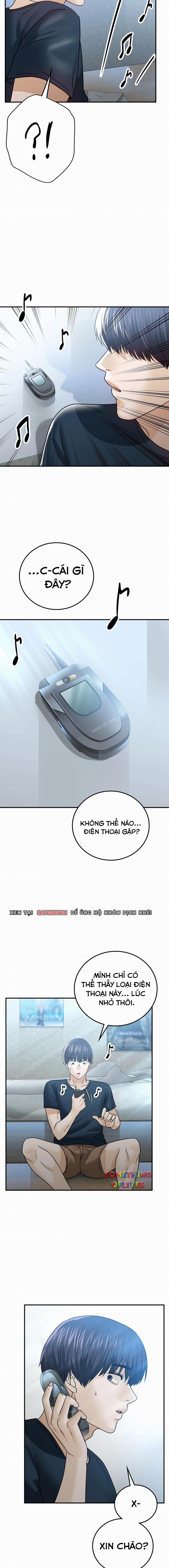 Quá Khứ Của Mẹ Kế 5 trang 12