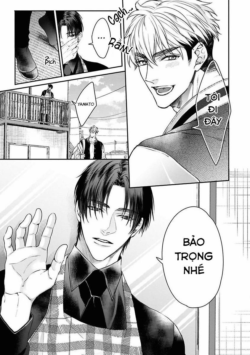 Quá Khứ Đã Kết Thúc Thật Rồi 2 trang 2