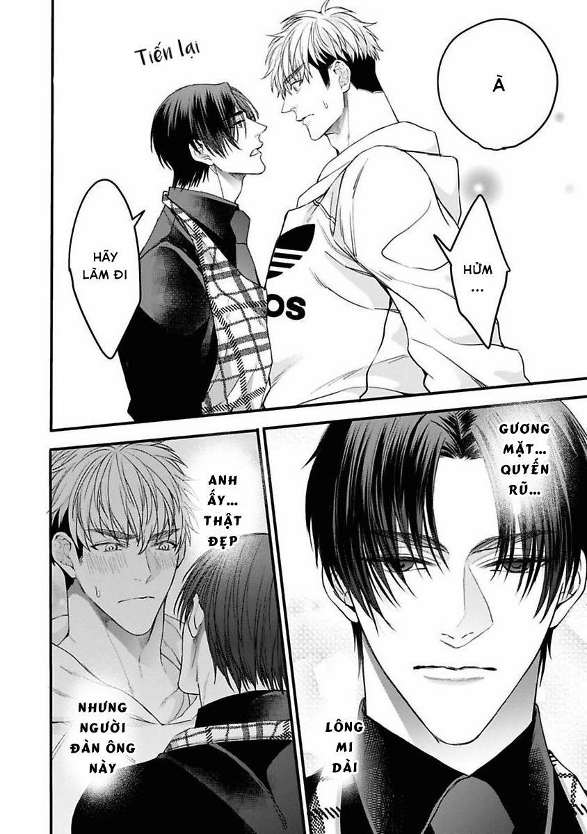 Quá Khứ Đã Kết Thúc Thật Rồi 3 trang 13