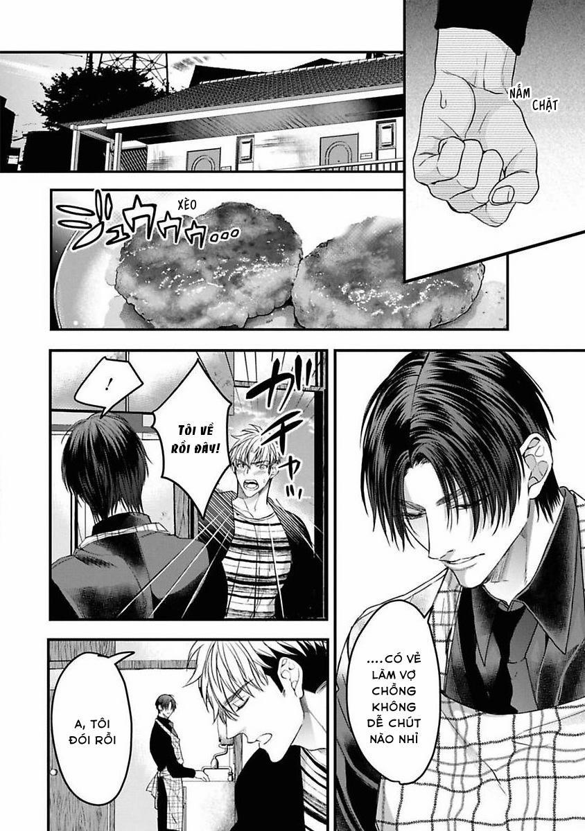 Quá Khứ Đã Kết Thúc Thật Rồi 3 trang 21