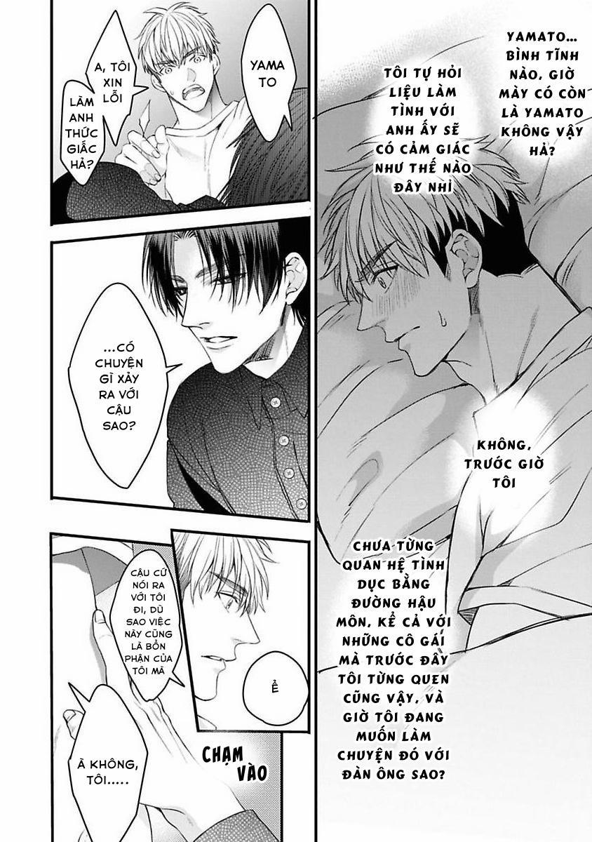 Quá Khứ Đã Kết Thúc Thật Rồi 3 trang 27