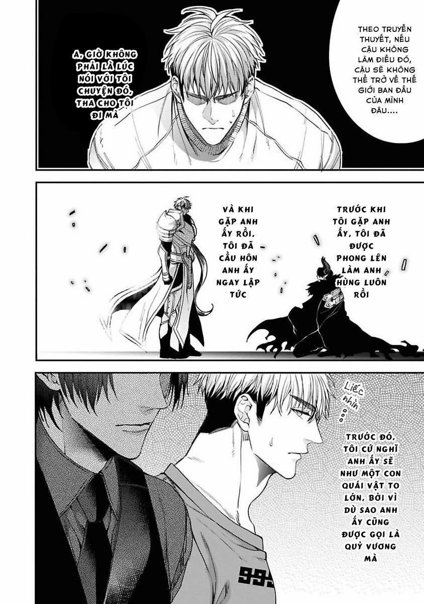 Quá Khứ Đã Kết Thúc Thật Rồi 3 trang 3