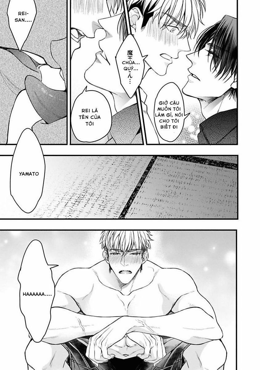 Quá Khứ Đã Kết Thúc Thật Rồi 3 trang 30