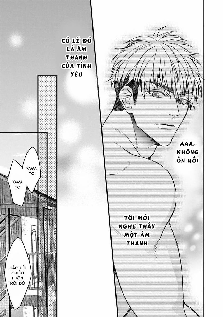 Quá Khứ Đã Kết Thúc Thật Rồi 3 trang 32