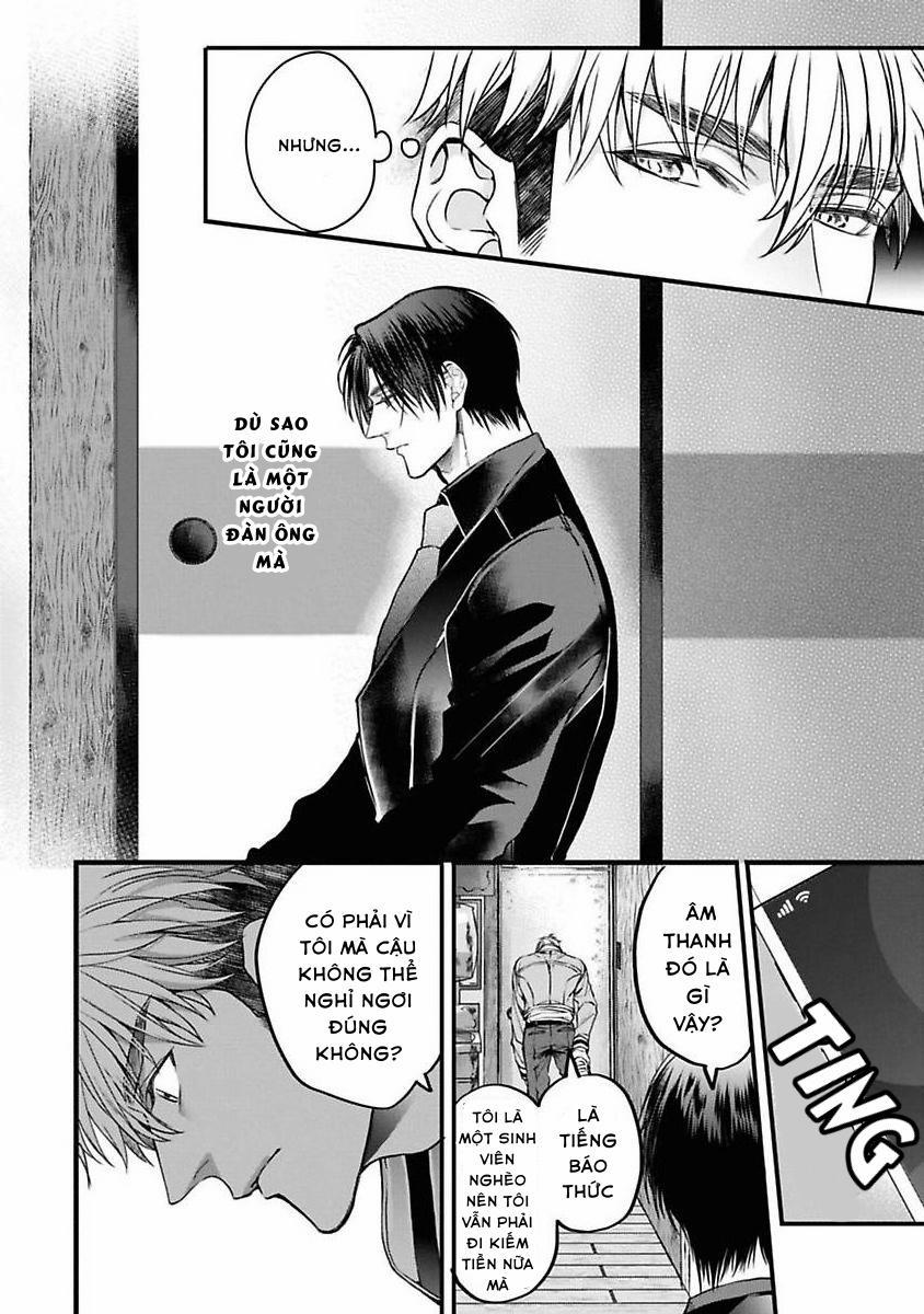 Quá Khứ Đã Kết Thúc Thật Rồi 3 trang 5